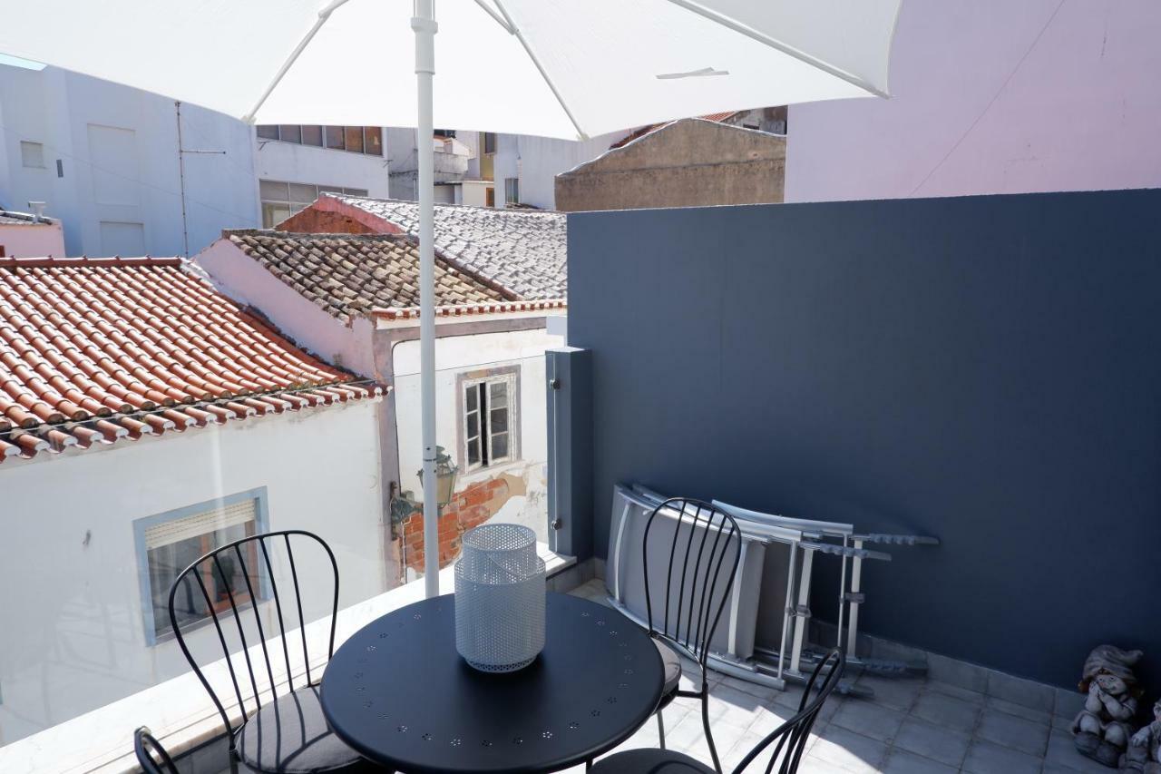 לאגוּ‏ש VI Mar - Guest House מראה חיצוני תמונה